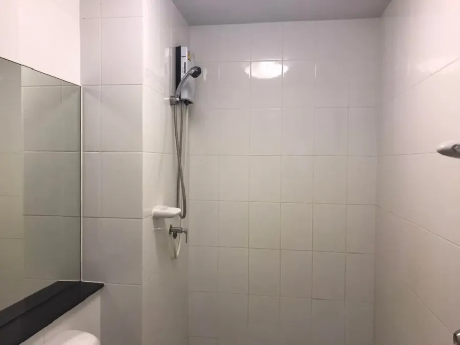 For rent, Plum Condo Phahon Yothin 89, large room, 8th floor, north, good position, good view, bang like this, don't miss it.