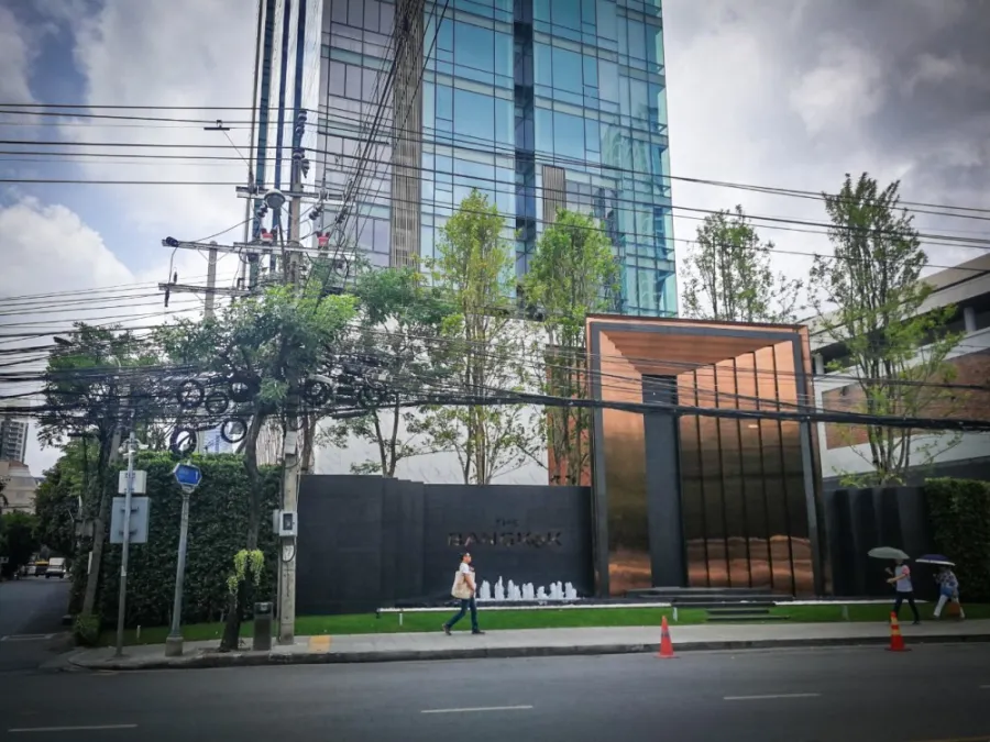 Beautiful condo for rent at The Bangkok Thonglor, fully furnished. Book now!