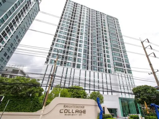 KnightsBridge Collage Sukhumvit 107