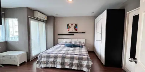 ขาย The Trend condo 1 ห้องนอน, 1 ห้องน้ำ พร้อมเฟอร์นิเจอร์ครบ หิ้วกระเป๋าเข้าอยู่ได้ทันที จองด่วน