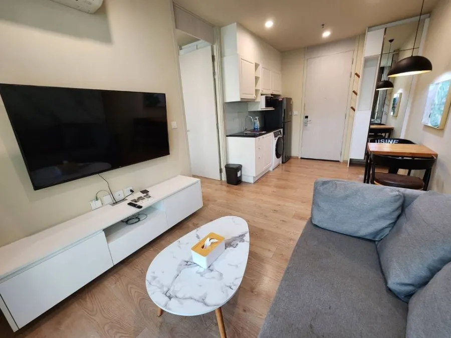 ให้เช่า Noble Recole Sukhumvit 19 ตกแต่งบิ้วอินสวย ห้องดูดีพร้อมให้เข้าอยู่แล้ว พร้อมวิวสูง จองเลย