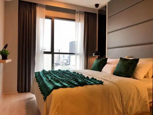 **For rent Rhythm Rangnam **ราคาถูกมวกสวยเวอร์ แต่งครบครันไปอี๊กก สุดๆแล้วห้องนี้ images