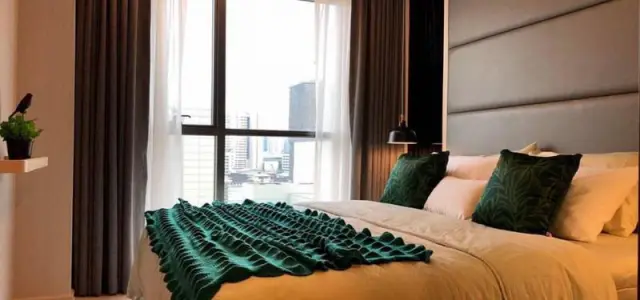 **For rent Rhythm Rangnam **ราคาถูกมวกสวยเวอร์ แต่งครบครันไปอี๊กก สุดๆแล้วห้องนี้ images