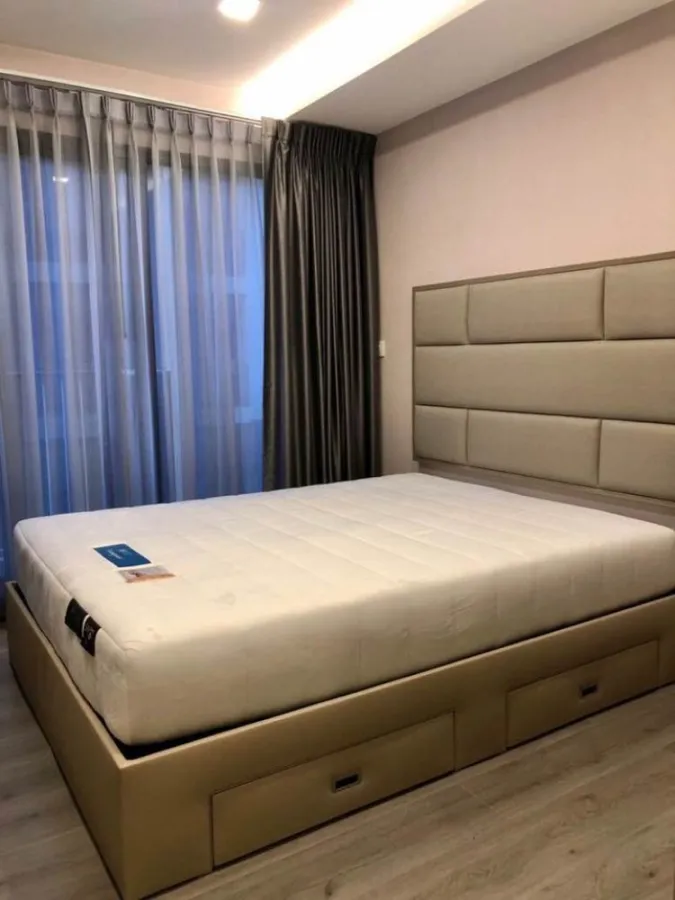 Condo for sale, The Politan Breeze, nice decorated room built-in heavy full furniture Hurry up and reserve now!!!