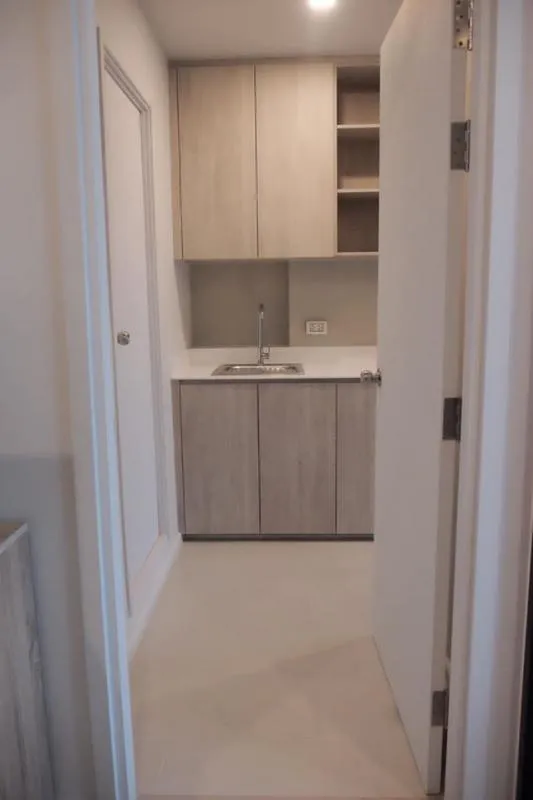 ปล่อยเช่า คอนโด @Ciela Sripatum Condo• ห้องแต่งครบพร้อมอยู่• ชั้น 22 วิวสวยมาก