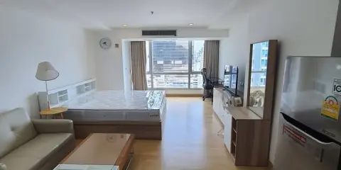 ให้เช่า The TRENDY Condominium ห้องกว้างพื้นที่ใช้สอยเยอะ มาพร้อมเฟอร์นิเจอร์ครบครัน รีบจองด่วนๆเลย