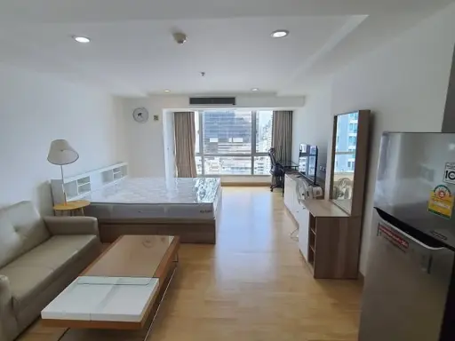 ให้เช่า The TRENDY Condominium ห้องกว้างพื้นที่ใช้สอยเยอะ มาพร้อมเฟอร์นิเจอร์ครบครัน รีบจองด่วนๆเลย images