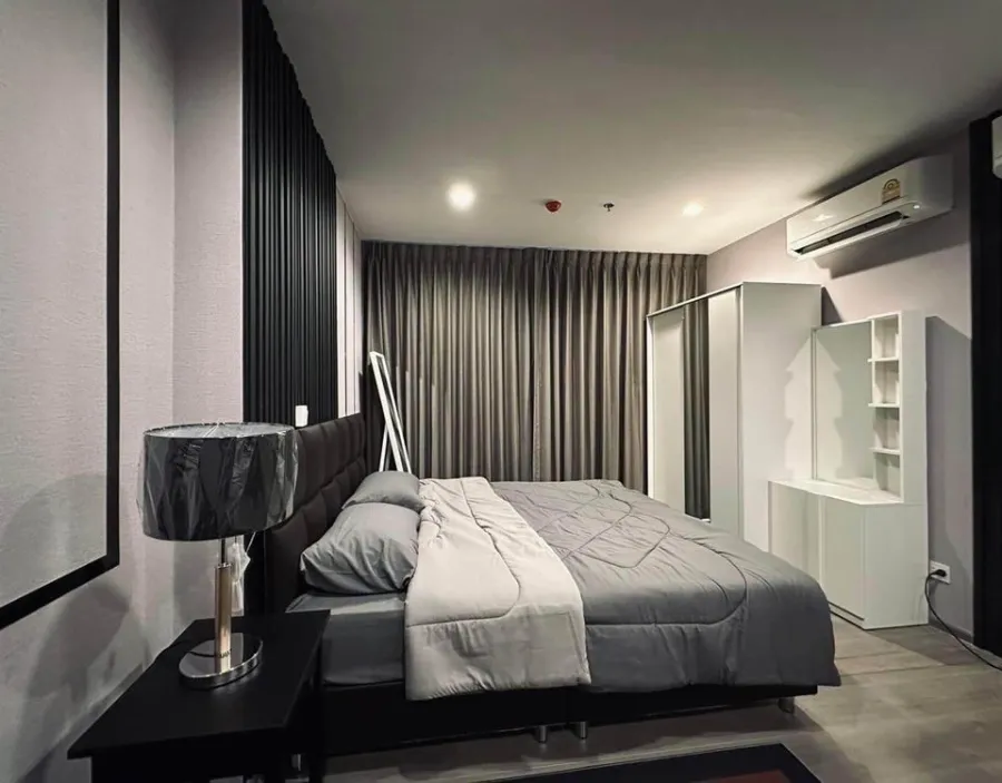 ขาย ให้เช่า The Politan Aqua ชั้น 25 วิวแม่น้ำ บรรยากาศดีมาก ห้องตกแต่งสไตล์ Modern Luxury จองด่วนๆ