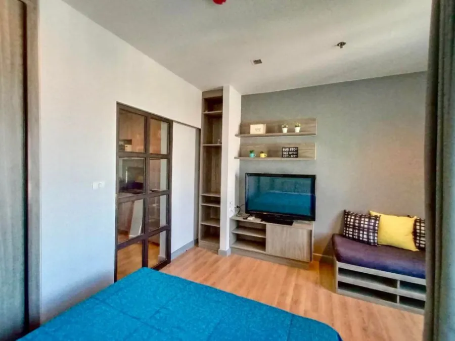 ปล่อยเช่า Chapter One Midtown ลาดพร้าว 24 ห้องสตูดิโอ ชั้น 20 วิวเมือง มีครบจบที่เดียว ห้ามพลาดเลย