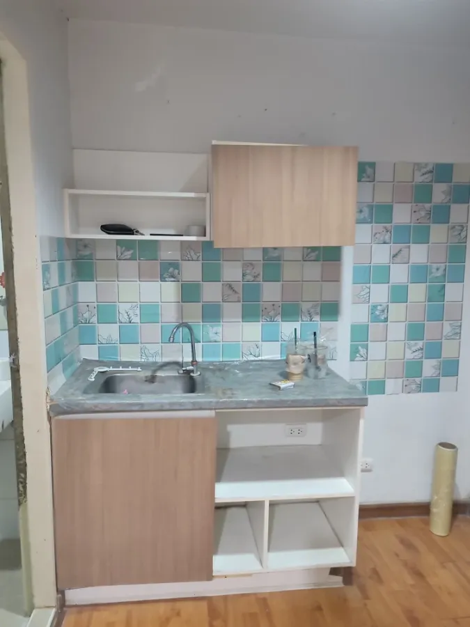 Condo for rent: Tulip Square Omnoi, empty room, reasonable price. Room decorating lovers shouldn't miss this.