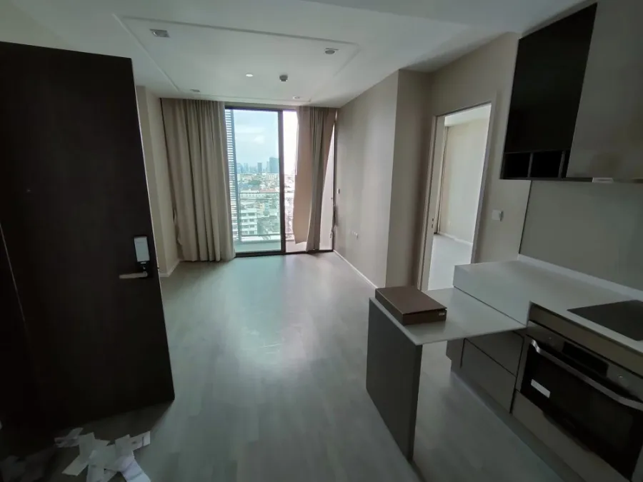 ขาย 333 riverside ห้องกว้างสุดๆ ได้วิวเมืองสวยๆ แถมครัวบิ้วอินให้ด้วยน้า พลาดแล้วจะเสียใจ จองเลย