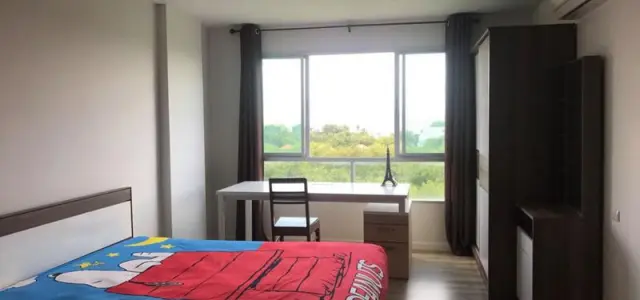 ขาย เช่า ห้องที่ดีคอนโด รังสิตเฟส 2 1ห้องสตูดิโอ วิวสวน สุดสบาย วิวดีๆแบบนี้รีบเลยจ้าา images