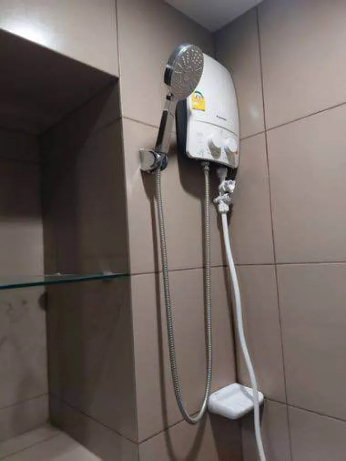 Condo for rent, Rich Park Triple Station, near Airport Link, convenient transportation, ready to move in, reasonable price, book now