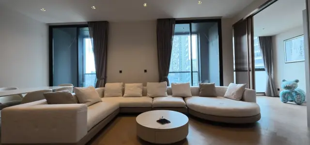 ขาย/เช่า The Reserve Sathorn ห้องพร้อมอยู่ เฟอร์พร้อม ห้องกว้างขวางอยู่สบาย รีบจองเลย images