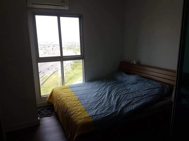 Condo for sale, a space with 14th floor, fully furnished, near the mall, convenient to travel.
