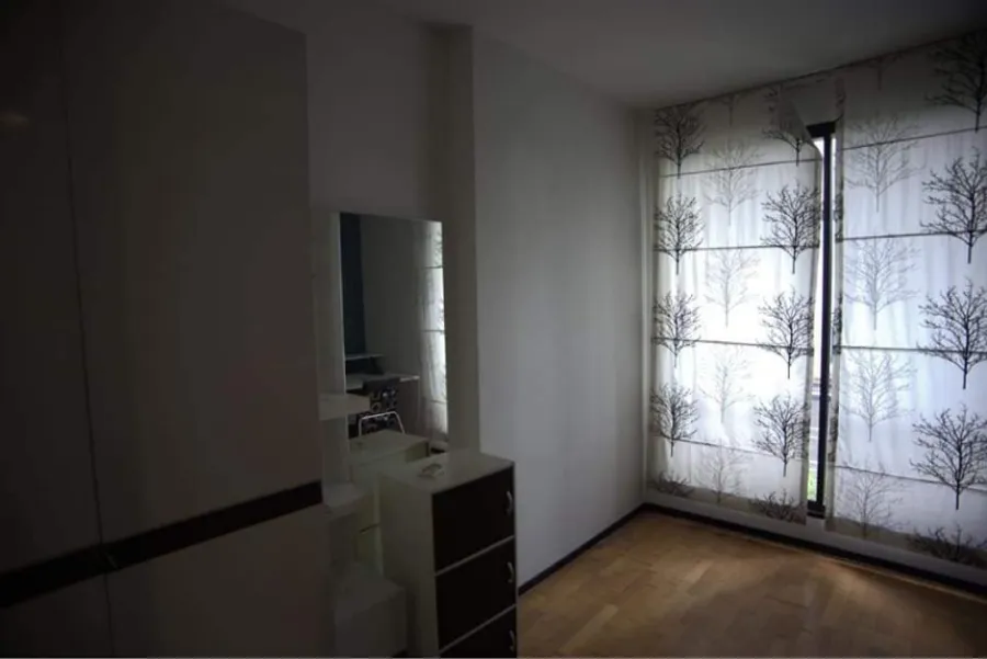 Sell / rent Condo Amanta Ratchada, 2 bedrooms, 2 bathrooms, city view, near MRT, convenient to travel, can't miss it anymore.