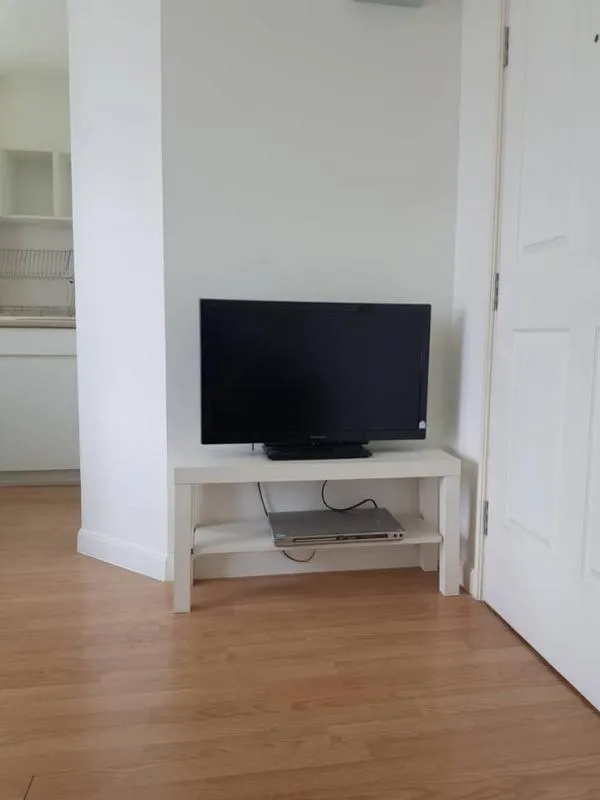 For rent/Sale Lumpini Ville Chaengwatthana Pakkret Ready to move in Full furnished built-in