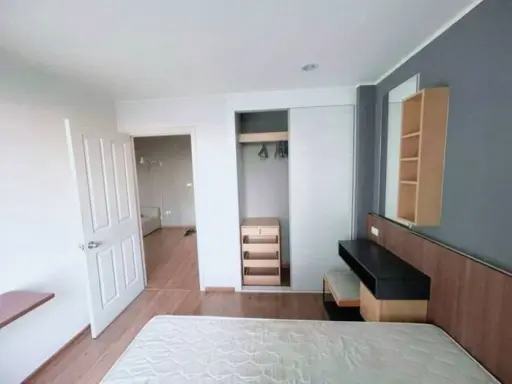 For Sale/Rent!! Condo U Delight @ Huamark Station, 4th floor, beautiful room, full furniture, don't miss it!! images