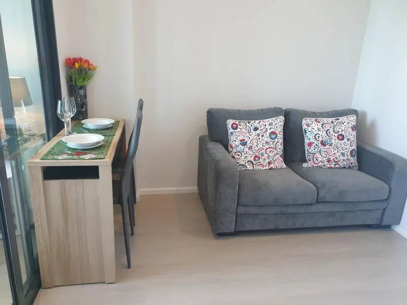 For Rent Ciela Sripatum เงียบสงบ ไม่เคยเข้าอยู่มาก่อน ห้ามพลาดรีบเลย