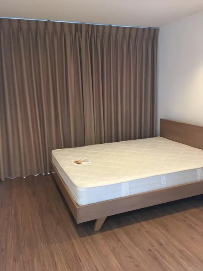 Sell / rent B Republic Sukhumvit 101/1 2 bedrooms, furniture and appliances. Ready to move in