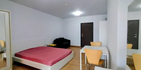ขาย Supalai City Resort Phranangklao Station–Chaophraya ชั้น 8 ห้องแต่งครบ น่าอยู่ จองเลย