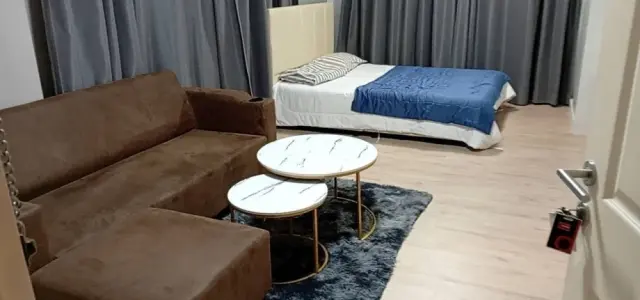 ขาย dcondo Campus Resort Rangsit 2 ห้องมุม วิวสระว่ายน้ำ แต่งครบ น่าอยู่ จองเลย images