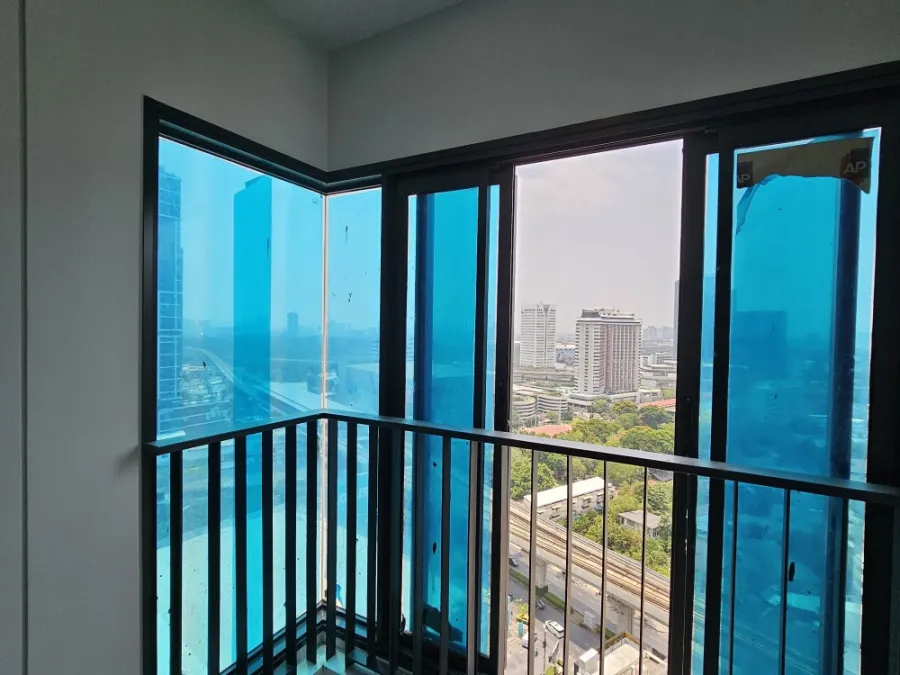 ขายดาวน์ Life Ladprao Phahon 1Br.Plus 35 ตรม. วิวสวนจตุจักร ชั้นสูง ต้องรีบมาจองด่วนๆ