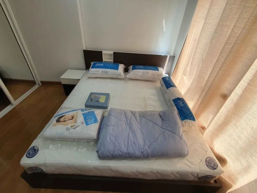 ปล่อยเช่าคอนโด Regent home 25 ห้องกั้นเป็นสัดส่วน เฟอร์ครบ ราคาคุ้มค่าสุดๆ ห้ามพลาด