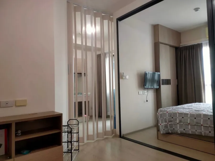 For rent: Grene Donmuang-Songprapha, a lovely room with fully furnished. Reserve now!
