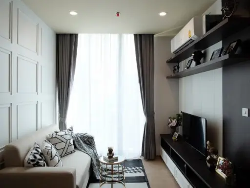 ให้เช่า noble recole sukhumvit 19 ห้องสวย เฟอร์แน่นมากๆ ไกล้BTSและMRT มาก่อนได้ก่อนนะคะ