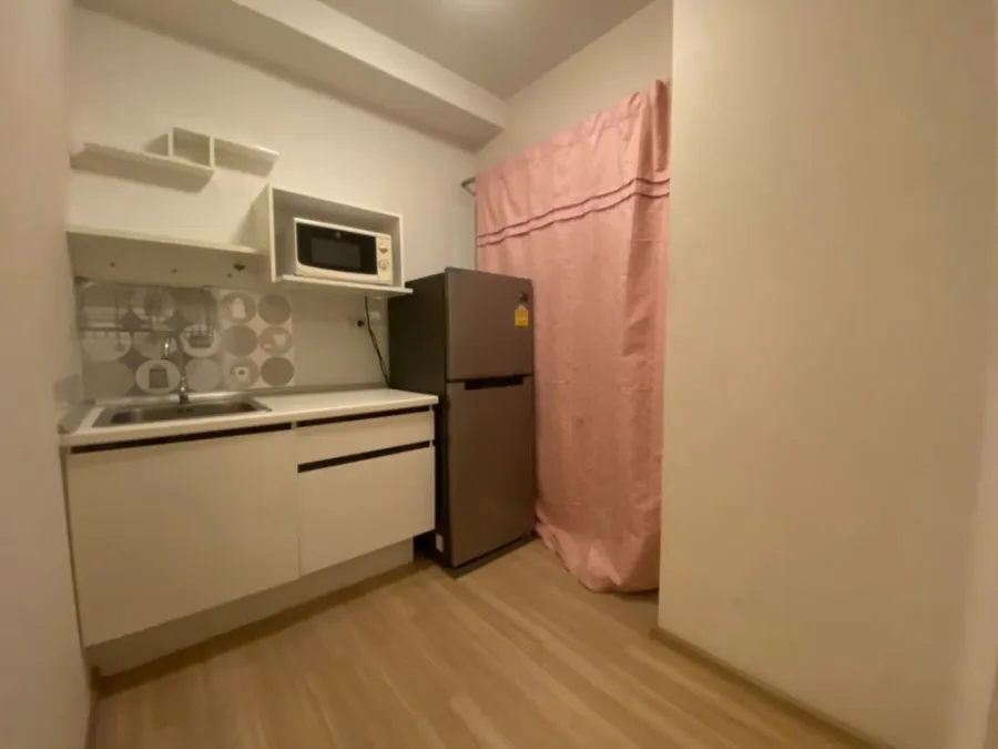 Plum Condo Bang Yai Station for rent. Ready to move in, fully furnished. Affordable price. Book now!