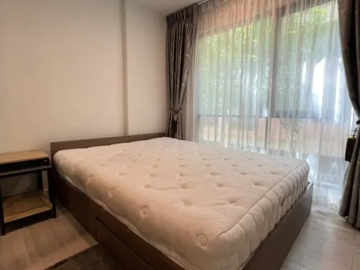 ให้เช่า Kave Condo ห้องน่าอยู่ มาพร้อมการตกแต่งที่ครบครัน สนใจรีบจองเลย ด่วนๆ images