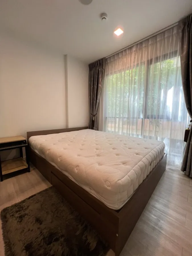ให้เช่า Kave Condo ห้องน่าอยู่ มาพร้อมการตกแต่งที่ครบครัน สนใจรีบจองเลย ด่วนๆ