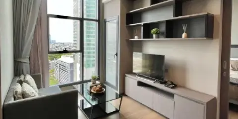 ให้เช่า The Diplomat Sathorn ชั้น 20 ห้องแต่งครบ น่าอยู่ จองเลย ห้ามพลาด