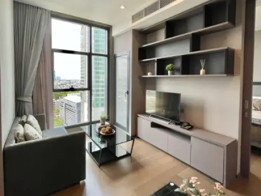 ให้เช่า The Diplomat Sathorn ชั้น 20 ห้องแต่งครบ น่าอยู่ จองเลย ห้ามพลาด