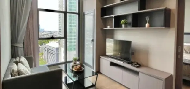 ให้เช่า The Diplomat Sathorn ชั้น 20 ห้องแต่งครบ น่าอยู่ จองเลย ห้ามพลาด images