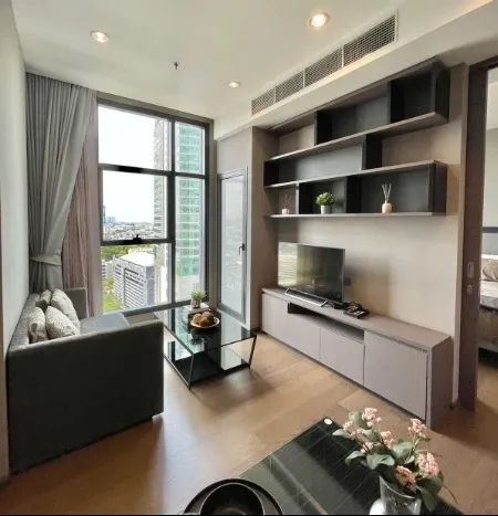 ให้เช่า The Diplomat Sathorn ชั้น 20 ห้องแต่งครบ น่าอยู่ จองเลย ห้ามพลาด