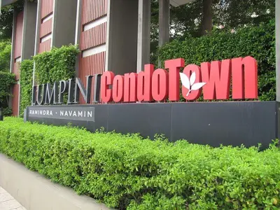Lumpini Condo Town Ramintra – Nawamin