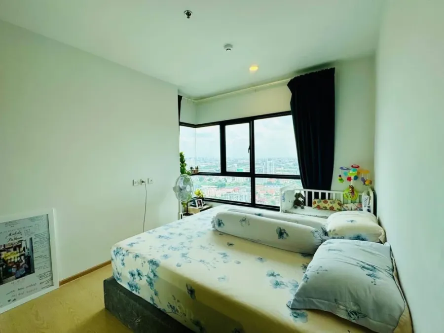 ขายด่วน!! คอนโด เดอะทรี สุขุมวิท 71-เอกมัย ชั้น 30 โซน Private ห้องสวย เฟอร์นิเจอร์ครบพร้อมเข้าอยู่ รีบจองเลย ห้ามพลาด!!