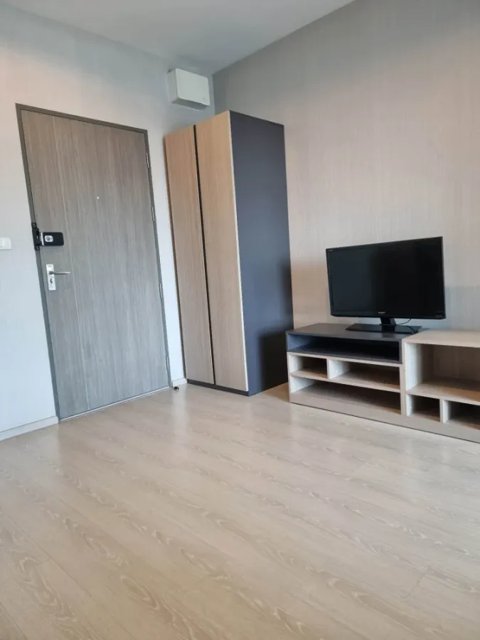 For rent: IDEO Sukhumvit 115. Well-partitioned rooms with perfect zone divisions. Amazing price! Book now, don't miss out!