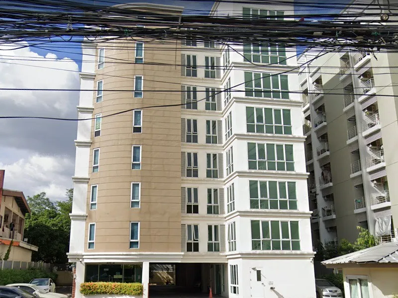 Sirin Residence Pattanakarn for sale: 1 bedroom, 1 bathroom, complete with shared facilities and amenities. Book now!