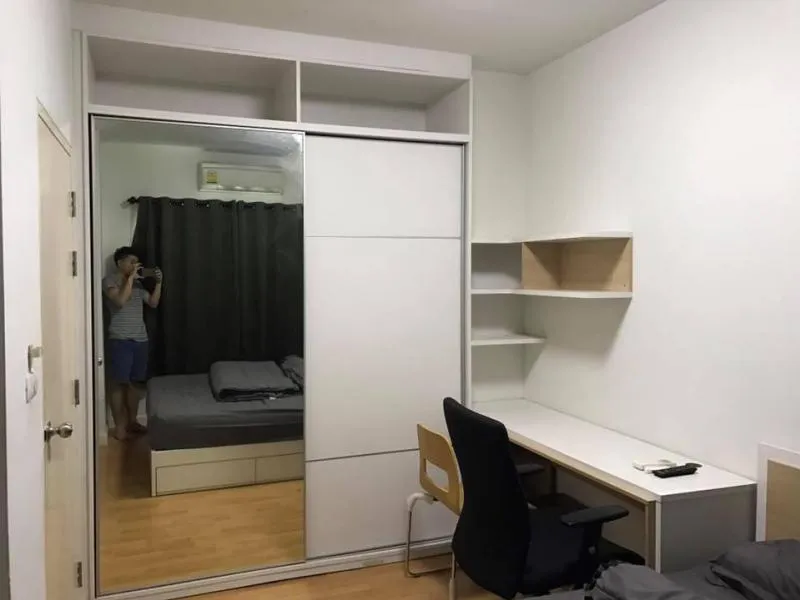 For Rent มาย คอนโด ลาดพร้าว 27 ขนาด 35 ตร.ม ห้องดูดีมีสไตล์ ราคาสุดปัง รีบจองเลยจร้า