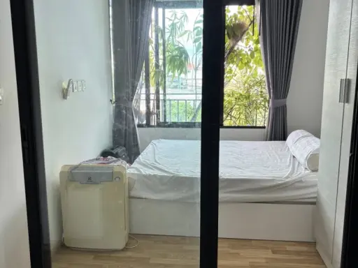 ขาย The Cabana Modern Resort Condominium ชั้น 4 ห้องกั้น แต่งครบ จองเลย ด่วน