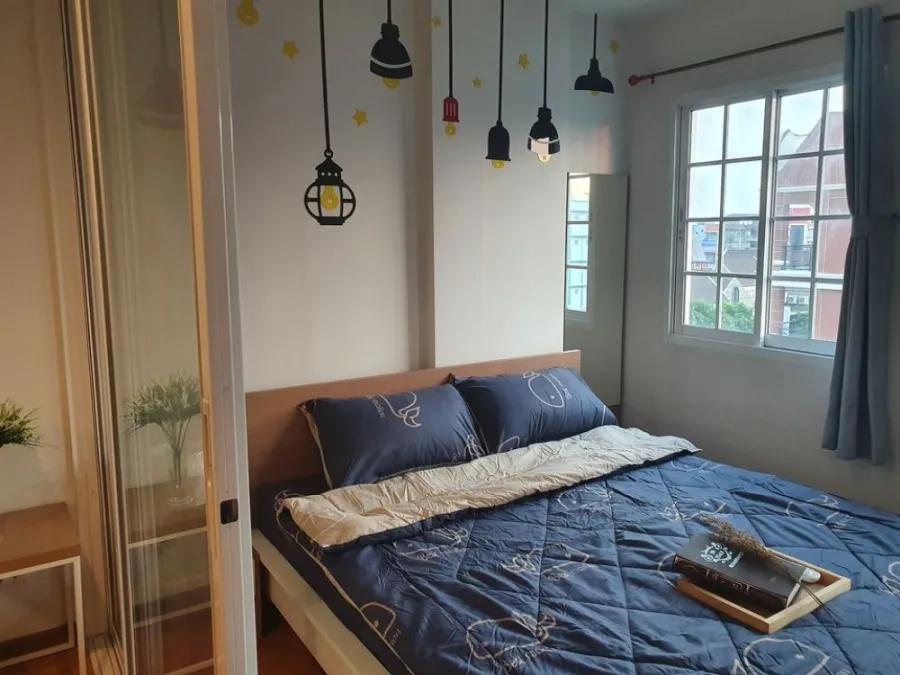 For rent Tulip Square Om Noi, fully furnished, don't miss it !!