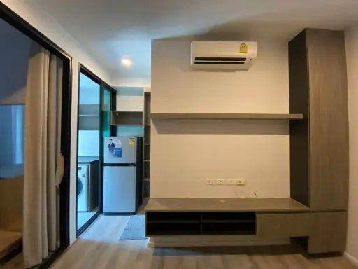 Condo for sale, Notthing Hill Sukhumvit 105, nice room, modern style, fully furnished, don't miss it