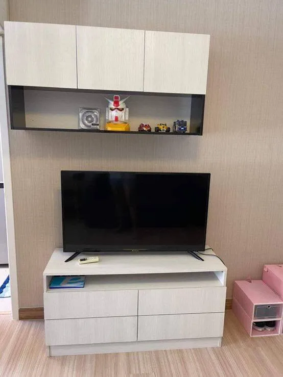 ขาย พลัมคอนโด พหลโยธิน 89 ชั้น 8 เฟส 4 วิวสวนบรรยากาศดี ตำแหน่งห้องดี จองเลย ด่วนๆ