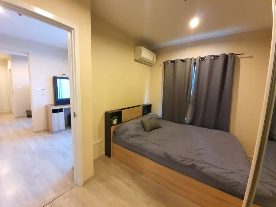 For sale and rent: Plum Condo Central Station. Simple decorated room, good-looking, stylish, good furniture. Hurry and reserve now.