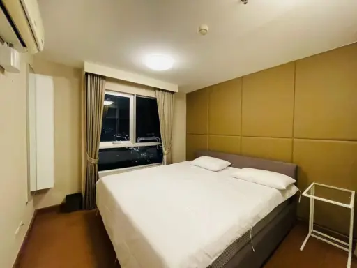 For Rent Belle Grand Rama9, the room is complete with full facilities. Let me tell you that if you miss it, you will regret it.
