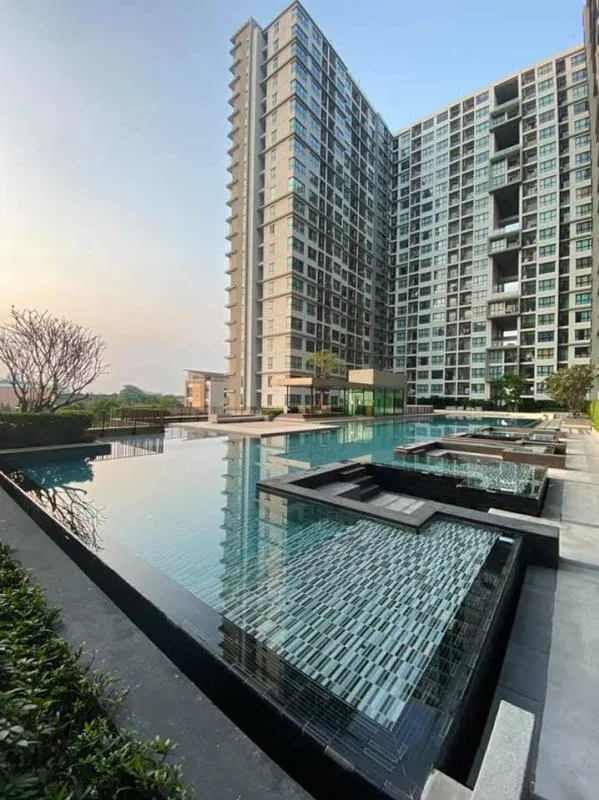 ขาย คอนโด The base แจ้งวัฒนะ ห้องสวยสุดปัง 1นอน เฟอร์ครบ น่าอยู่สุดๆ จองเลย ห้ามพลาดเด็ดขาด