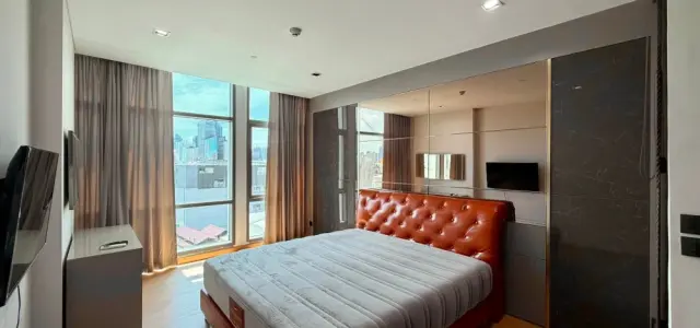 ให้เช่า The Room เจริญกรุง 30 ห้องใหญ่มากๆ ตกแต่งบิวท์อินอย่างดี พร้อมเฟอร์ฯคุณภาพสูง สนใจจองเลย images